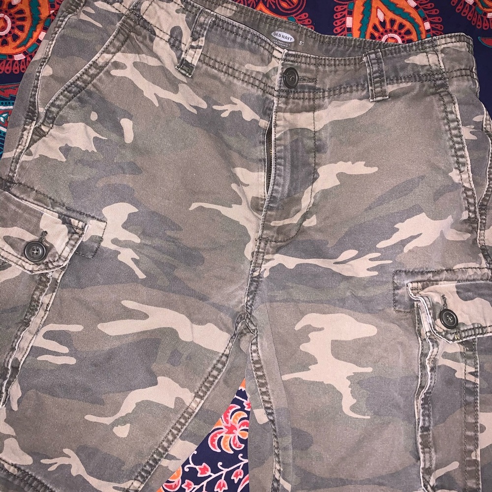 cargo shorts